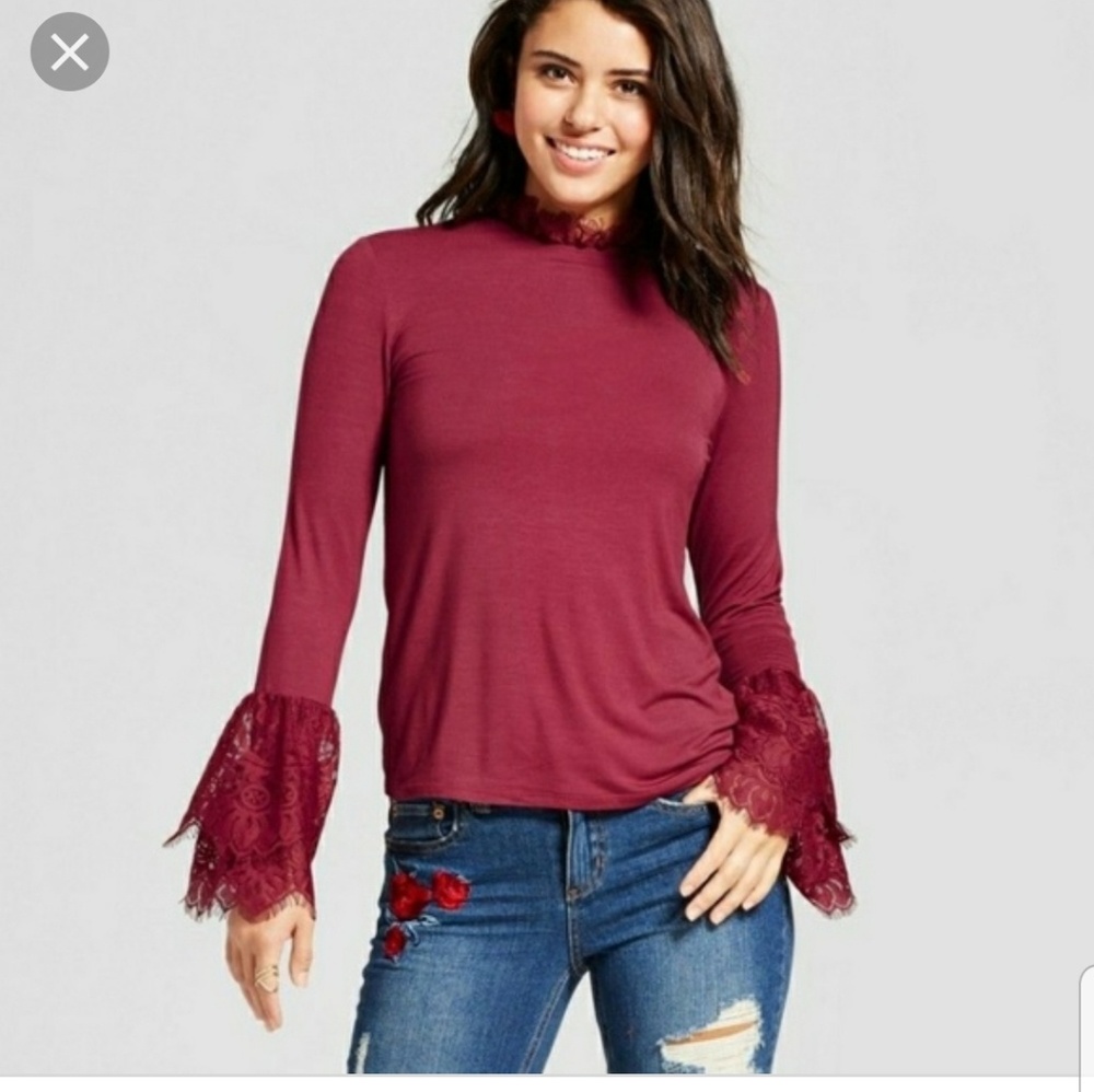 Long sleeve shirt